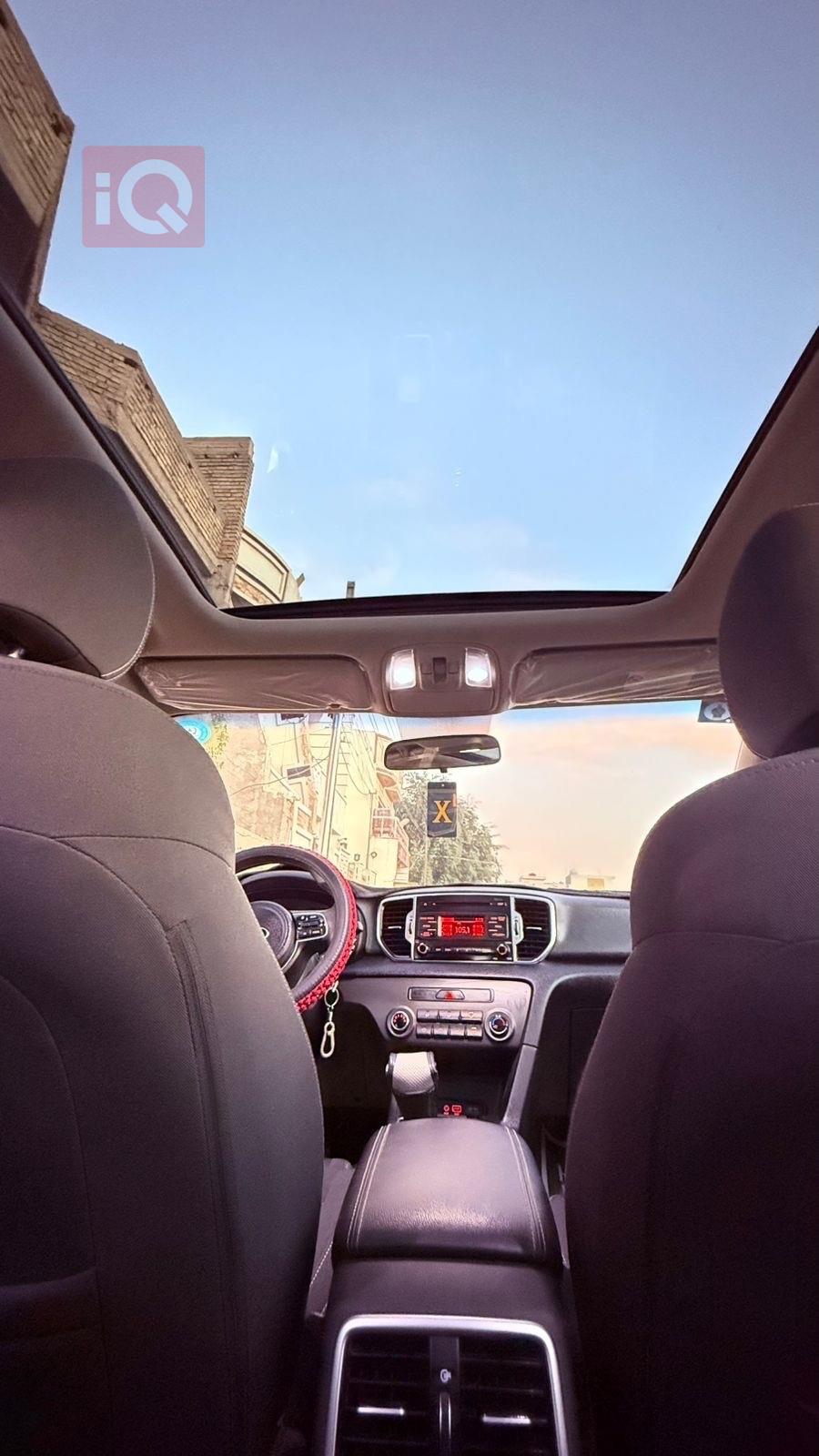 كيا سبورتاج